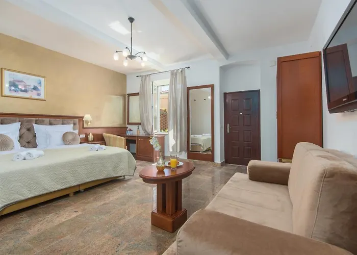 Royal Апартаменты Опатия